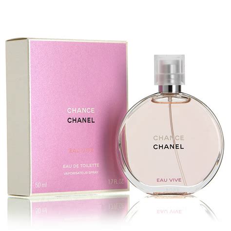 chanel chance eau vive edt|Chanel Chance Eau Vive Eau de Toilette Spray for Women, 3.4 .